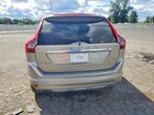 2016 Volvo Xc60 T5 Premier Серый vin: YV440MDK0G2823446