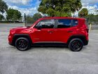 2020 Jeep Renegade Sport Red vin: ZACNJAAB2LPL15502