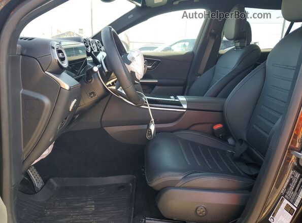 W1NKM4HB4SU080918 2025 MERCEDES-BENZ GLC-CLASS Черный Вид панели приборов