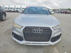 2018 Audi A6 Premium Silver vin: WAUC8AFC8JN054712