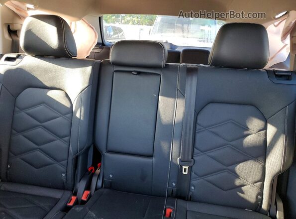 1V2WR2CA1SC522622 2025 VOLKSWAGEN ATLAS Gray Widok wnętrza z tyłu