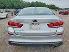 2020 Kia Optima Lx Серебряный vin: 5XXGT4L35LG419791