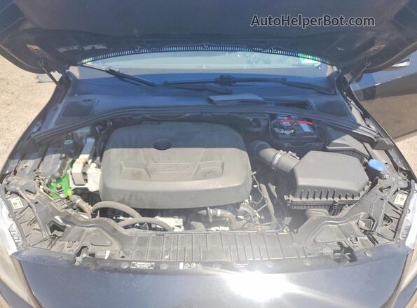 YV440MWK4J2052882 2018 VOLVO V60 Черный Вид наклейки с VIN-кодом