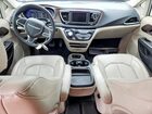 2021 Chrysler Voyager Lxi Белый vin: 2C4RC1DG4MR547389