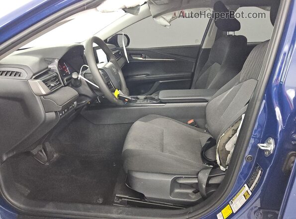 4T1DAACK5SU055794 2025 TOYOTA CAMRY Синий 