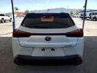 2020 Lexus Ux 200 White vin: JTHX3JBH5L2030116