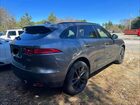 2017 Jaguar F-pace Prestige Серый vin: SADCK2BVXHA491148