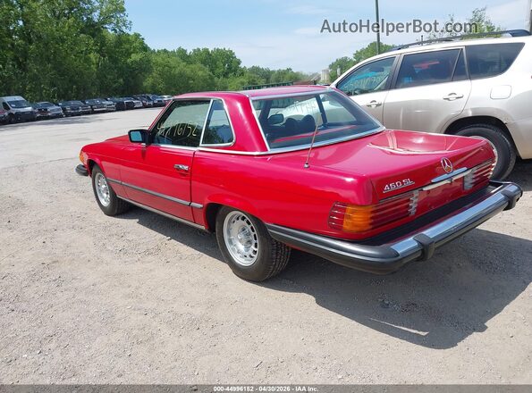 1976 MERCEDES-BENZ 450SL