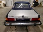 1979 Mercedes-benz 450 Sl Blue vin: 10704412049825