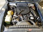 1979 Mercedes-benz 450 Sl Blue vin: 10704412049825