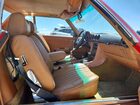 1979 Mercedes-benz Uk Red vin: 10704412052608