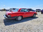 1979 Mercedes-benz Uk Red vin: 10704412052608