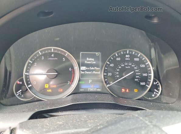 58ABK1GG2HU066215 2017 LEXUS ES Серый Вид задних сидений