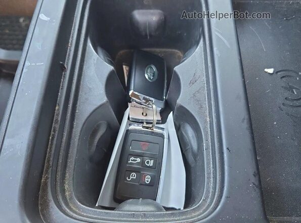 SALE3ERU6M2040845 2021 LAND ROVER DEFENDER White Շարժիչի բաժամունքի տեսք