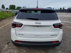 2025 Jeep Compass Limited White vin: 3C4NJDCN1ST600937