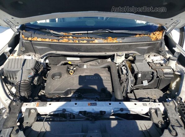 3GKALPEV0KL290114 2019 GMC TERRAIN Белый Вид наклейки с VIN-кодом