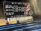 2021 Subaru Crosstrek Черный vin: JF2GTABC5M8339462
