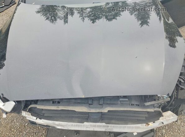 KNALW4D43J6037507 2018 KIA K900 Черный Вид подкапотного пространства