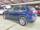 2016 Jeep Cherokee Sport Blue vin: 1C4PJMAS1GW252043