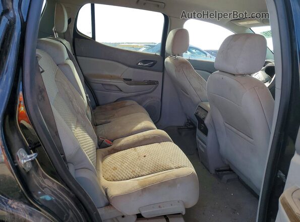 1GKKNKLA4KZ112247 2019 GMC ACADIA Черный Вид подкапотного пространства