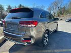 2016 Kia Sorento Sx V6 Серый vin: 5XYPKDA5XGG104168