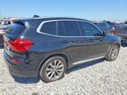 2019 Bmw X3 Sdrive30i Черный vin: 5UXTR7C59KLF34684