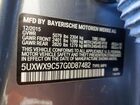 2016 Bmw X3 Xdrive28i Gray vin: 5UXWX9C57G0D87482