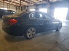 2017 Bmw 330 I Черный vin: WBA8B9G33HNU56376