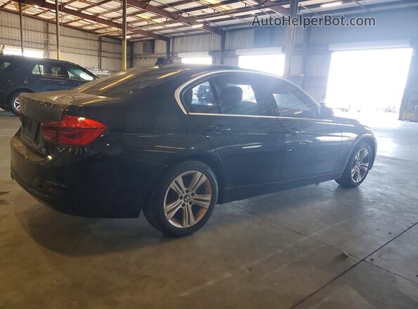 WBA8B9G33HNU56376 2017 BMW OTHER Черный Передняя правая четверть