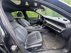 2019 Audi A6 Premium Plus Черный vin: WAUL2AF2XKN114306