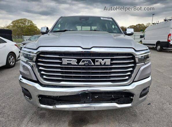 1C6SRFJP8TN255426 2026 RAM 1500 Silver 