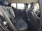 2022 Volvo Xc40 T5 Momentum Черный vin: YV4162UK6N2761960