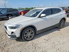 2020 Bmw X2 Sdrive28i White vin: WBXYH9C0XL5P35106