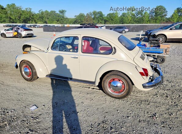 1112443572 1971 VOLKSWAGEN SUPER Cream Trasero izquierdo