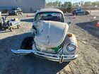 1971 Volkswagen Super Beetle Cream vin: 1112443572