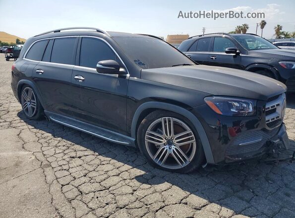 4JGFF5KE6LA125013 2020 MERCEDES-BENZ GLS Black Вид спереду