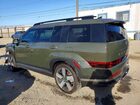 2025 Hyundai Santa Fe Hybrid Limited Зеленый vin: 5NMP34G18SH020379
