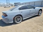 2021 Dodge Charger Gt Gray vin: 2C3CDXHG4MH548956