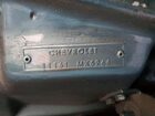 1961 Chevrolet El Camino Зеленый vin: 11161MX5966
