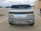 2020 Land Rover Range Rover Evoque S Серый vin: SALZJ2FX0LH116477