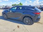 2025 Lexus Rx 350h Premium+ Black vin: 2T2BBMCA9SC091966