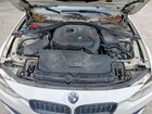 2017 Bmw 330 Xi Белый vin: WBA8D9G35HNU61721