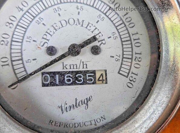 1122125404 1929 MERCEDES-BENZ GAZELLE Two Tone Առջևի վահանակի տեսք