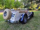 1929 Mercedes-benz Gazelle Two Tone vin: 1122125404