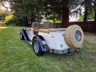 1929 Mercedes-benz Gazelle Two Tone vin: 1122125404