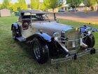 1929 Mercedes-benz Gazelle Two Tone vin: 1122125404