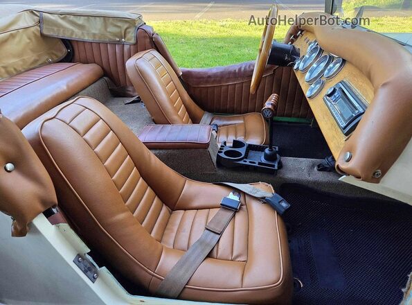 1122125404 1929 MERCEDES-BENZ GAZELLE Two Tone Դիմացի տեսք