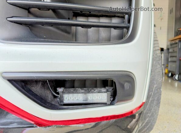 WP1BG2AY1NDA56239 2022 PORSCHE CAYENNE Белый Вид наклейки с VIN-кодом