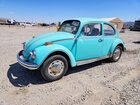 1972 Volkswagen Beetle Бирюзовый vin: 1122371664