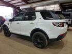 2018 Land Rover Discovery Sport Se Белый vin: SALCP2RX3JH768457